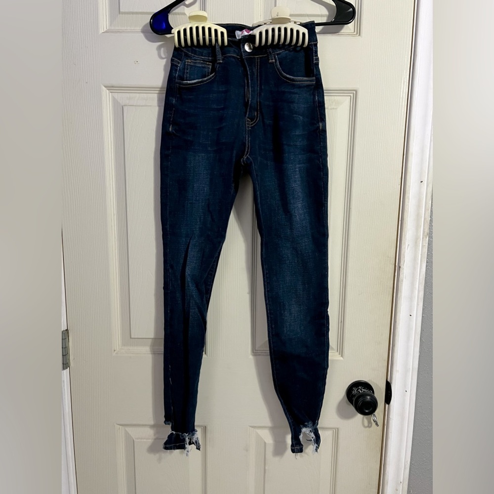 Blue jeans